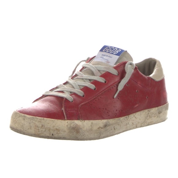 Golden Goose Superstar Leather sneakers - Picture 4 of 5